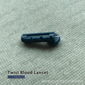 Disposable Diabetic Blood Lancet